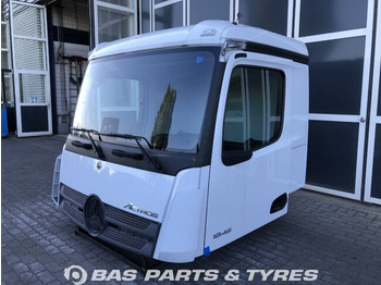 Ohjaamo ja sisustus MERCEDES-BENZ Actros