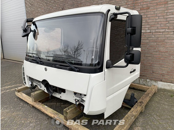 Ohjaamo ja sisustus MERCEDES-BENZ Atego