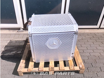 Pakokaasujärjestelmä MERCEDES-BENZ