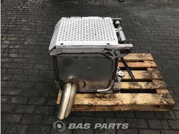 Pakokaasujärjestelmä MERCEDES-BENZ