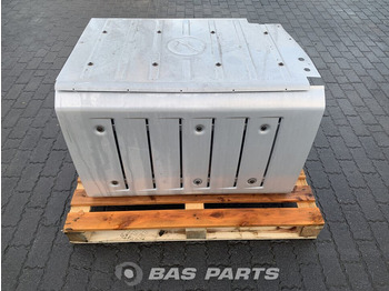 Pakokaasujärjestelmä MERCEDES-BENZ