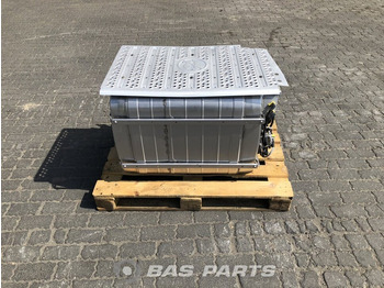 Pakokaasujärjestelmä MERCEDES-BENZ