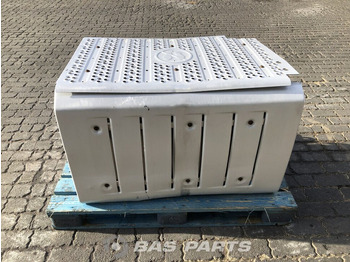 Pakokaasujärjestelmä MERCEDES-BENZ