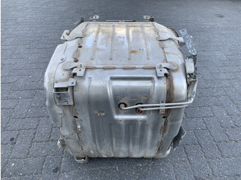 Pakokaasujärjestelmä SCANIA