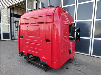 Ohjaamo ja sisustus - Kuorma-auto Scania R-Serie: kuva Ohjaamo ja sisustus - Kuorma-auto Scania R-Serie