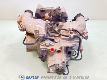 Jarruosat - Kuorma-auto Voith: kuva Jarruosat - Kuorma-auto Voith