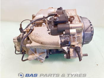 Jarruosat - Kuorma-auto Voith: kuva Jarruosat - Kuorma-auto Voith