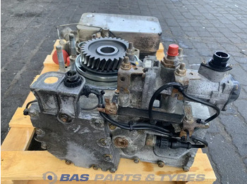 Jarruosat - Kuorma-auto Voith: kuva Jarruosat - Kuorma-auto Voith