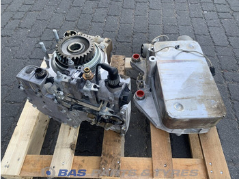 Jarruosat VOITH