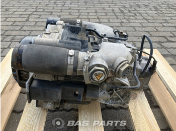 Jarruosat VOITH