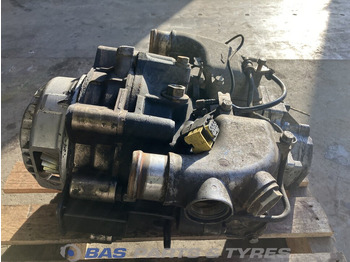 Jarruosat VOITH