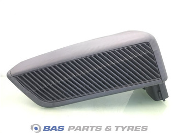 Ilmanottojärjestelmä VOLVO FH