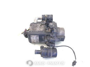 Lämmitys/ Tuuletus WEBASTO