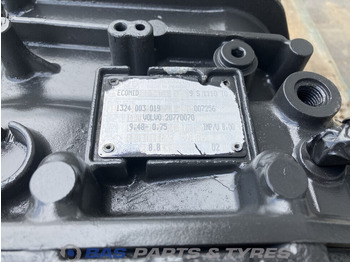 Vaihdelaatikko - Kuorma-auto ZF FL Volvo ZTO1109 Versnellingsbak 9S1110 TO: kuva Vaihdelaatikko - Kuorma-auto ZF FL Volvo ZTO1109 Versnellingsbak 9S1110 TO