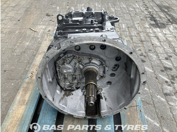 Vaihdelaatikko - Kuorma-auto ZF FL Volvo ZTO1109 Versnellingsbak 9S1110 TO: kuva Vaihdelaatikko - Kuorma-auto ZF FL Volvo ZTO1109 Versnellingsbak 9S1110 TO