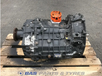 Vaihdelaatikko - Kuorma-auto ZF LF Euro 6 DAF 6AS1000 TO Versnellingsbak 6AS1000 TO: kuva Vaihdelaatikko - Kuorma-auto ZF LF Euro 6 DAF 6AS1000 TO Versnellingsbak 6AS1000 TO