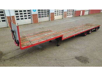 Lavapuoliperävaunu KEL-BERG