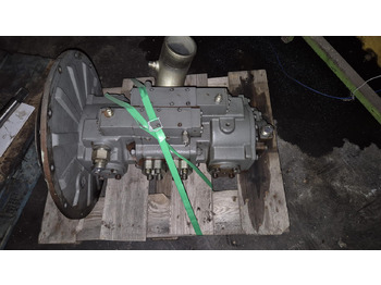 Hydraulipumppu LIEBHERR