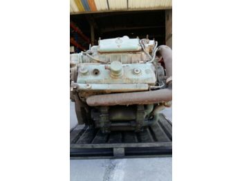 Moottori - Rakennuskoneet Detroit diesel GM 8V71: kuva Moottori - Rakennuskoneet Detroit diesel GM 8V71