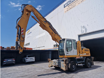 Materiaalinkäsittelykone LIEBHERR A 904 C