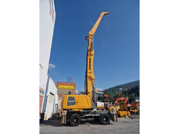 Materiaalinkäsittelykone LIEBHERR LH 40 M