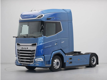 Vetopöytäauto DAF XG+ 480