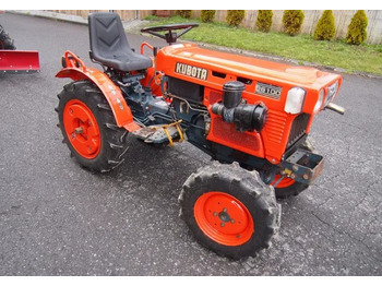 Traktori Ciągnik Kubota B6100 1995 4x4: kuva Traktori Ciągnik Kubota B6100 1995 4x4