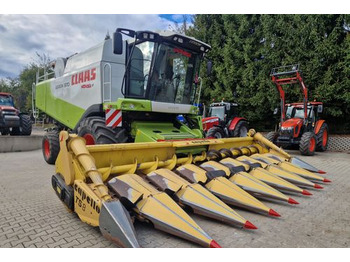 Leikkuupuimuri CLAAS Lexion 570