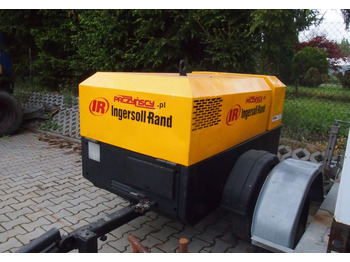 Ilmakompressori INGERSOLL RAND
