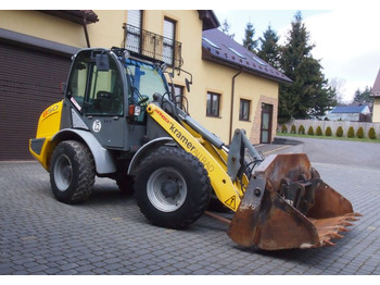 Pyöräkuormaaja WACKER