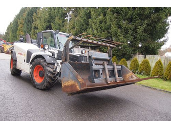 Kurottaja Ładowarka teleskopowa Bobcat T2556 2005 Ładowarka teleskopowa BOBCAT: kuva Kurottaja Ładowarka teleskopowa Bobcat T2556 2005 Ładowarka teleskopowa BOBCAT