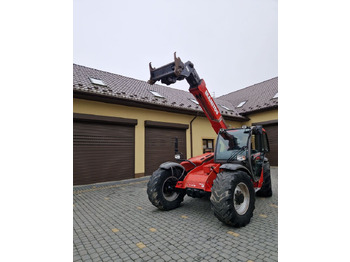 Kurottaja MANITOU MLT 735-120 LSU