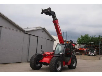Kurottaja MANITOU MLT 735-120 LSU