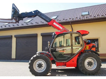 Kurottaja MANITOU MLT 634-120