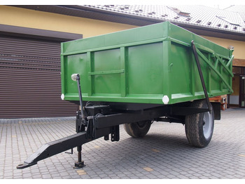 Maatalous perävaunu