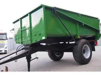 Maatalous perävaunu