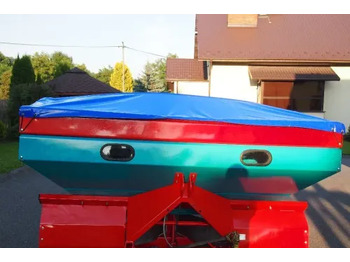 Lannoitteenlevitin Rozsiewacz nawozów Sulky  2000: kuva Lannoitteenlevitin Rozsiewacz nawozów Sulky  2000