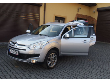 Henkilöauto CITROËN