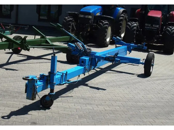 Kuljetusvaunu - leikkuupöytä Wózek do kombajnu pod heder do zboża: kuva Kuljetusvaunu - leikkuupöytä Wózek do kombajnu pod heder do zboża Kuljetusvaunu - leikkuupöytä Wózek do kombajnu pod heder do zboża: kuva Kuljetusvaunu - leikkuupöytä Wózek do kombajnu pod heder do zboża