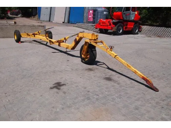 Kuljetusvaunu - leikkuupöytä Wózek do kombajnu pod heder do zboża: kuva Kuljetusvaunu - leikkuupöytä Wózek do kombajnu pod heder do zboża Kuljetusvaunu - leikkuupöytä Wózek do kombajnu pod heder do zboża: kuva Kuljetusvaunu - leikkuupöytä Wózek do kombajnu pod heder do zboża