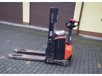 Sähkötrukki TOYOTA