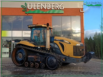 Telatraktori CHALLENGER