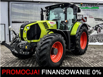 Traktori CLAAS Arion 650