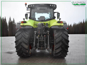 Traktori Claas AXION 850: kuva Traktori Claas AXION 850