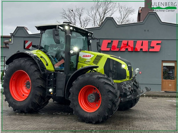 Traktori CLAAS Axion 830