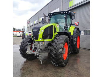 Traktori Claas Axion 930: kuva Traktori Claas Axion 930