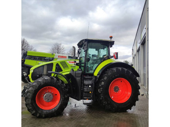 Traktori Claas Axion 930: kuva Traktori Claas Axion 930