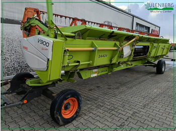 Leikkuupöytä Claas Vario 900: kuva Leikkuupöytä Claas Vario 900