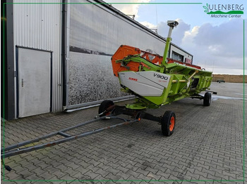 Leikkuupöytä Claas Vario 900: kuva Leikkuupöytä Claas Vario 900