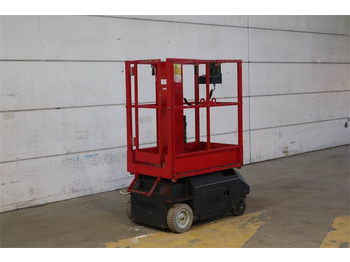 Pystymastonostin Bravi Lui Mini HD: kuva Pystymastonostin Bravi Lui Mini HD